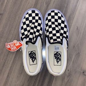 Brand new vans